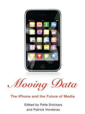 cover image of Moving Data